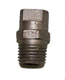 Nozzle 1/4 inch Thread